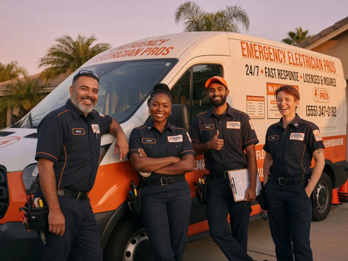 Emergency Electrician company in Hawks, MI