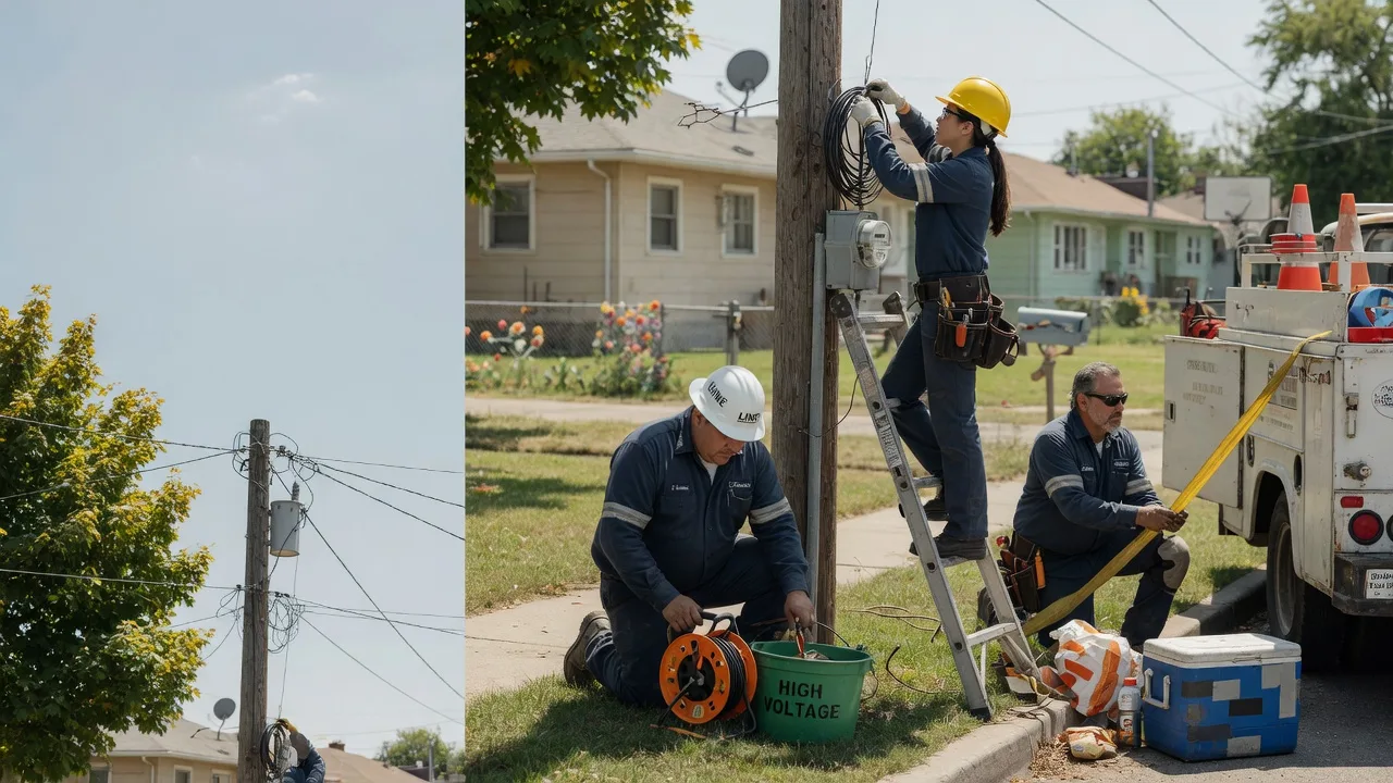 Emergency Electrician in Hawks, MI near me